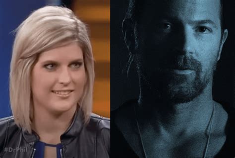 jenna fulk kip moore|This 2015 ‘Dr. Phil’ Episode With A Crazed Fan Who Divorced .
